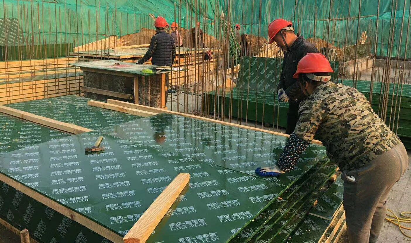 覆塑模板 覆塑模板