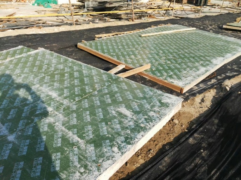 覆塑模板 覆塑模板